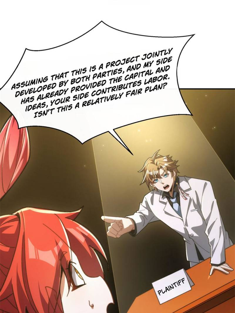Becoming immortal by doing nothing Chapter 30 12